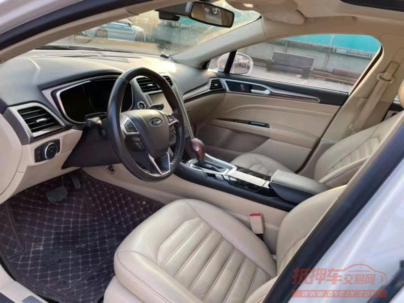 东莞15年福特蒙迪欧4