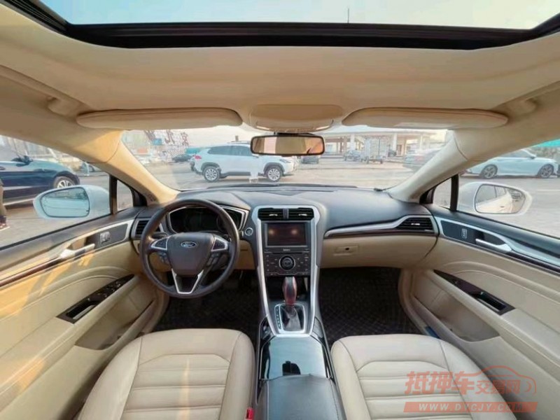 东莞15年福特蒙迪欧5