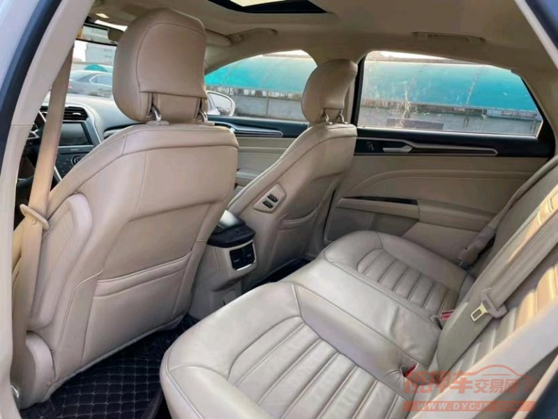 东莞15年福特蒙迪欧6