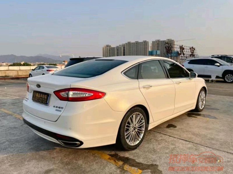 东莞15年福特蒙迪欧8