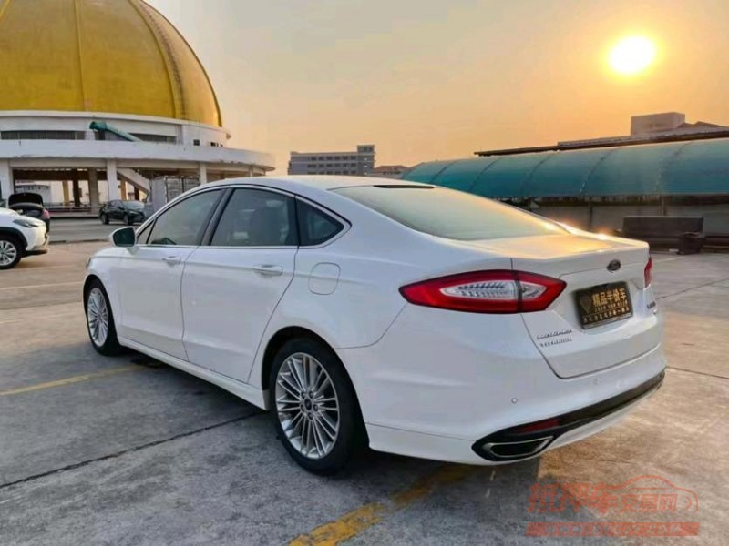 东莞15年福特蒙迪欧7