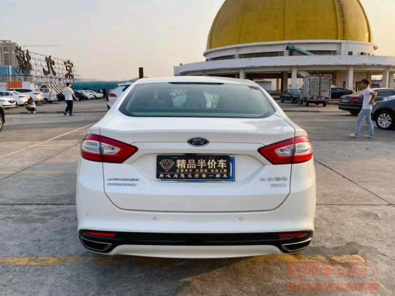 东莞15年福特蒙迪欧9