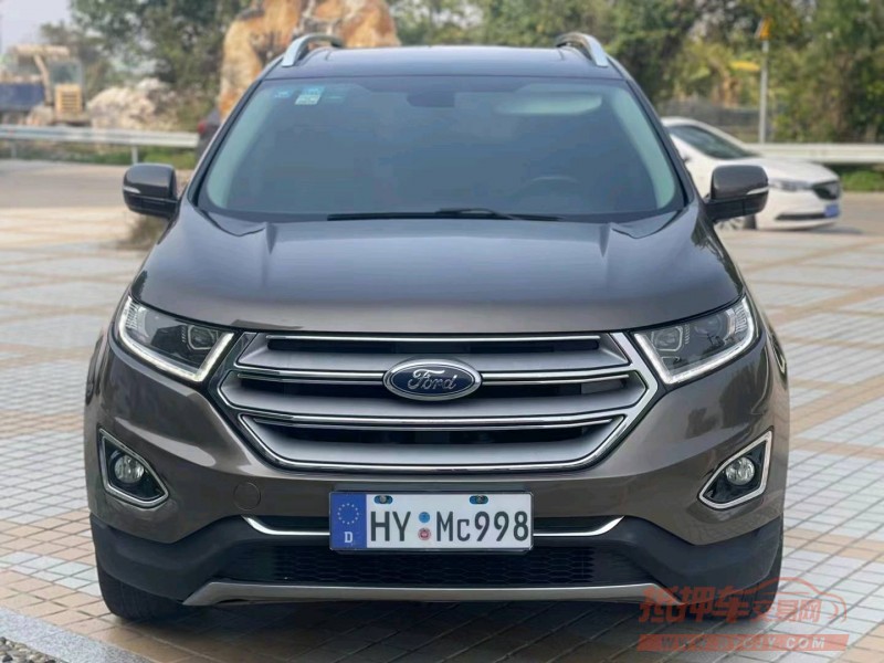 珠海16年福特锐界1