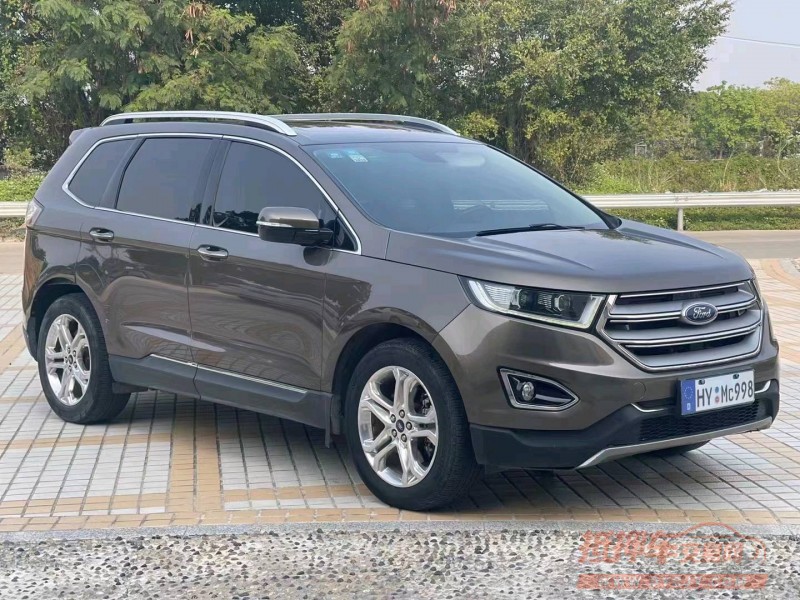 珠海16年福特锐界3