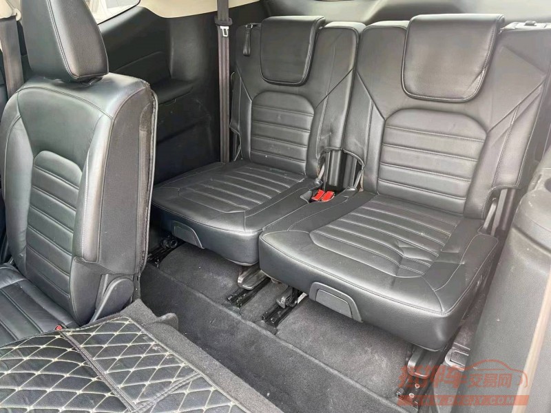 珠海16年福特锐界6