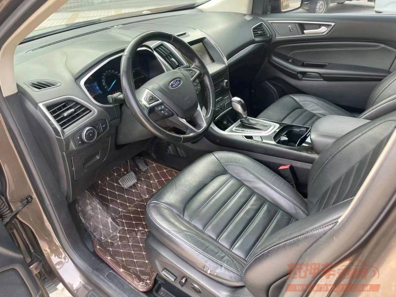 珠海16年福特锐界7