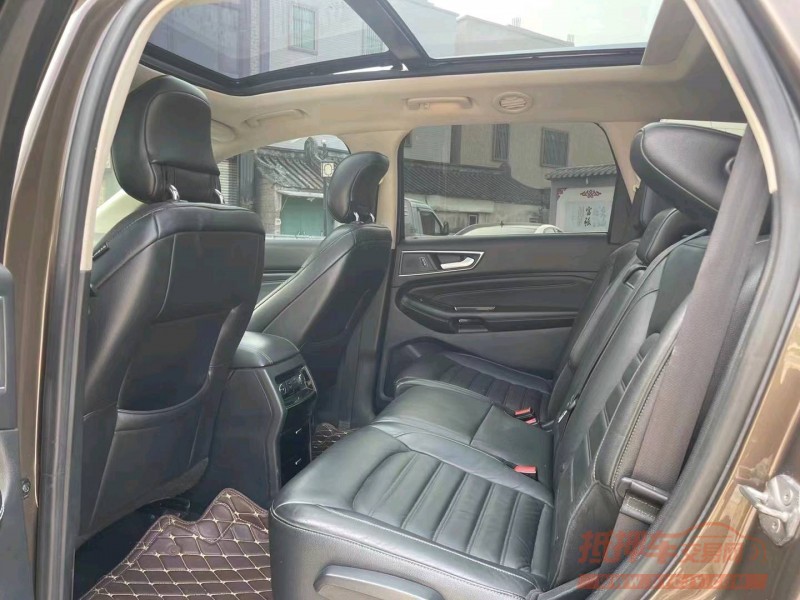 珠海16年福特锐界8