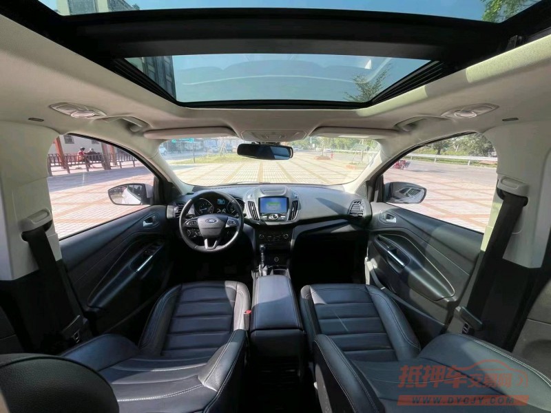 珠海17年福特翼虎4