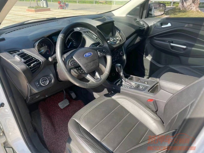 珠海17年福特翼虎7