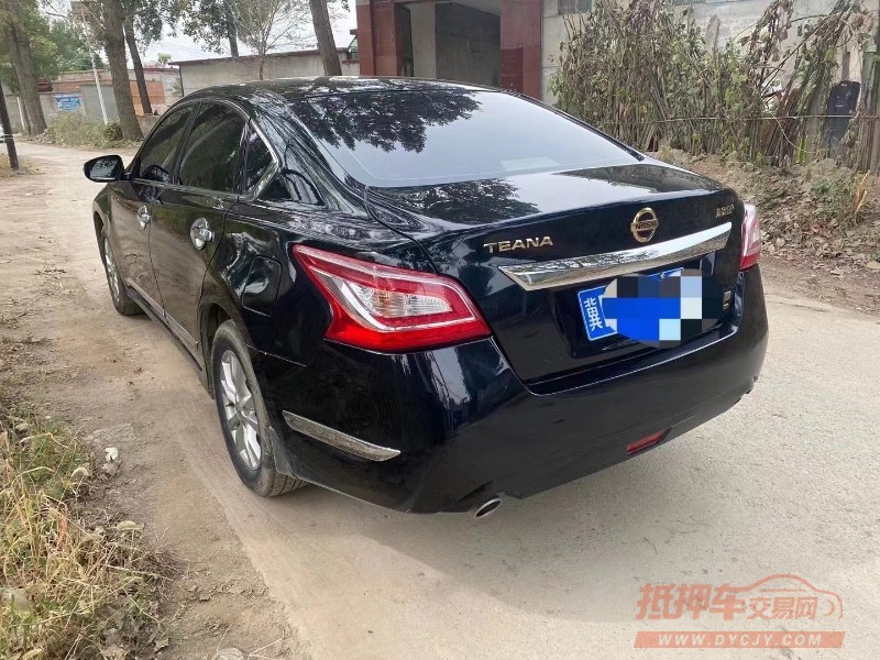 邢台13年日产天籁2