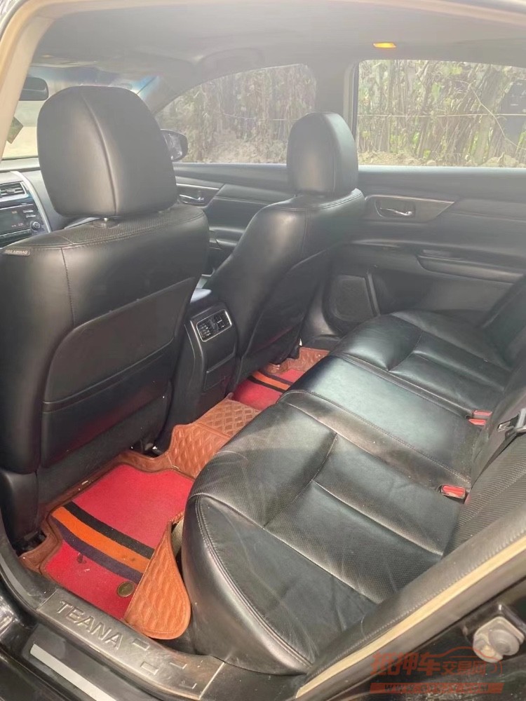 邢台13年日产天籁7