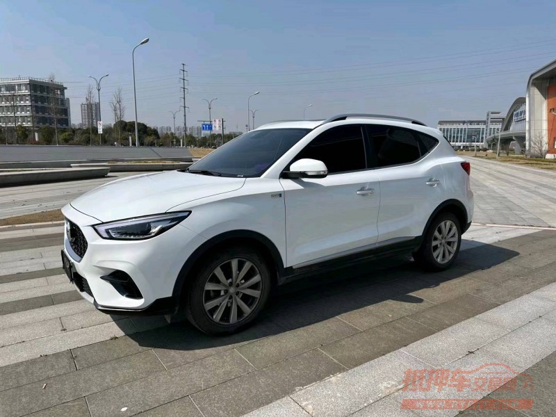 鹽城22年名爵ZS2