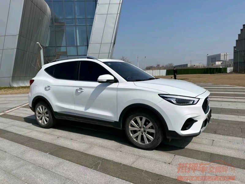 鹽城22年名爵ZS3