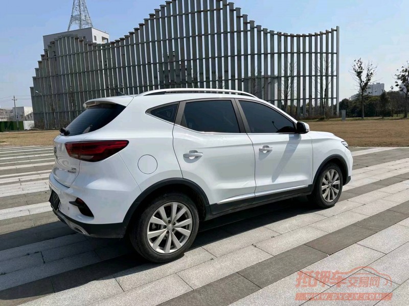 鹽城22年名爵ZS4