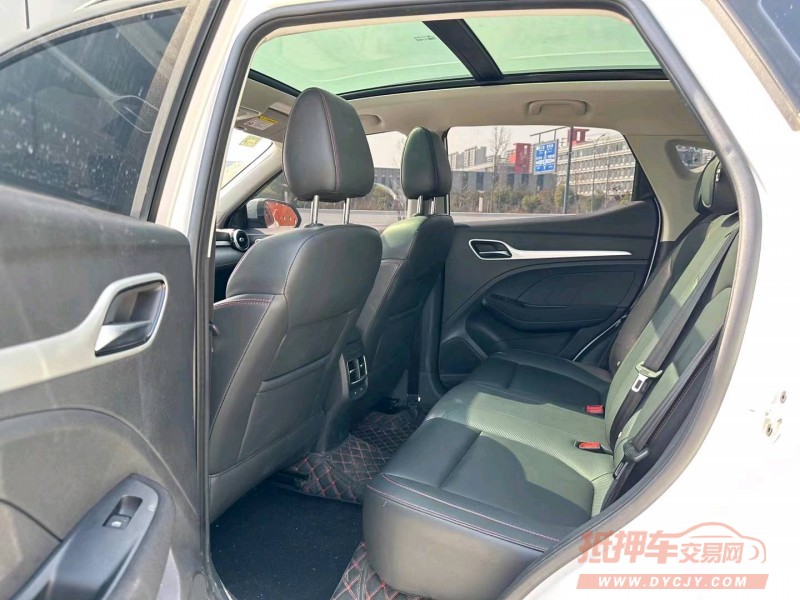 鹽城22年名爵ZS5