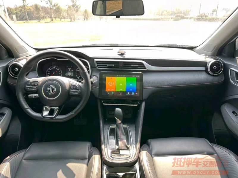 鹽城22年名爵ZS7