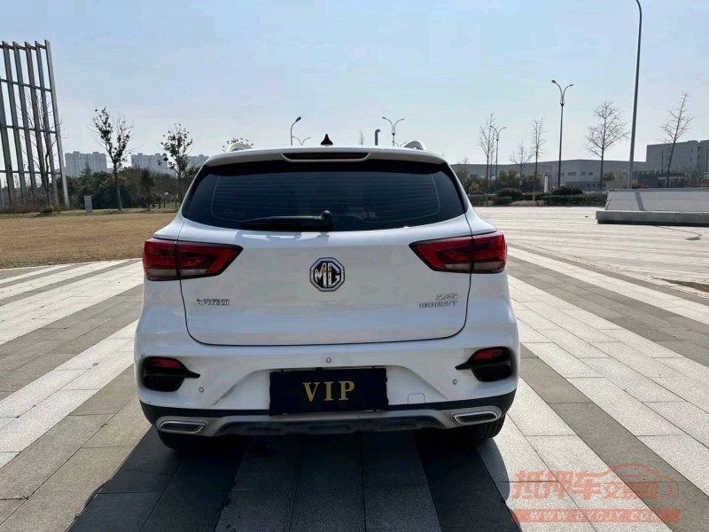 鹽城22年名爵ZS9