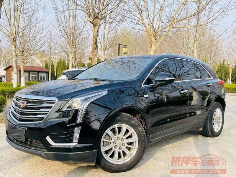 聊城18年凯迪拉克XT58