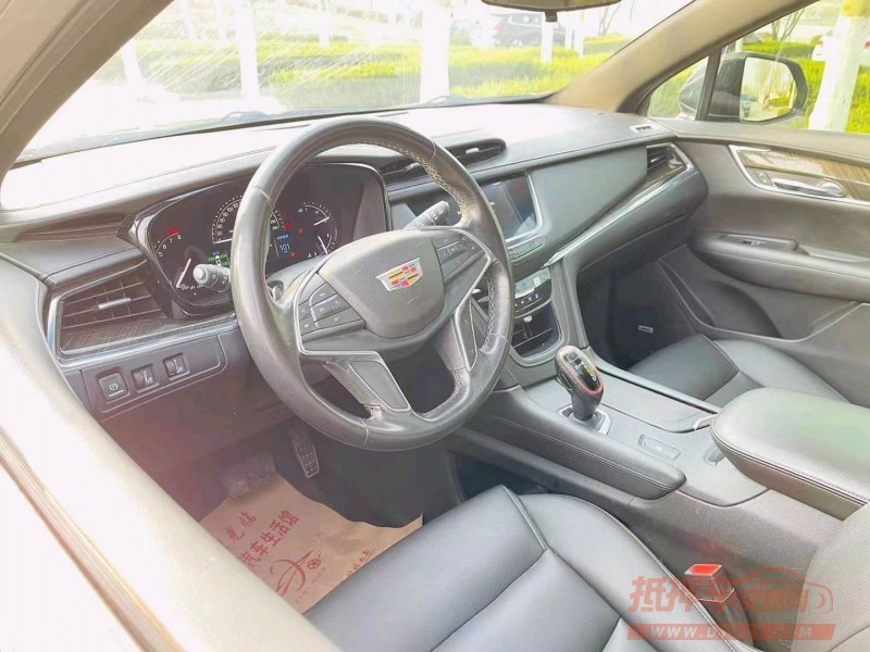 聊城18年凯迪拉克XT56