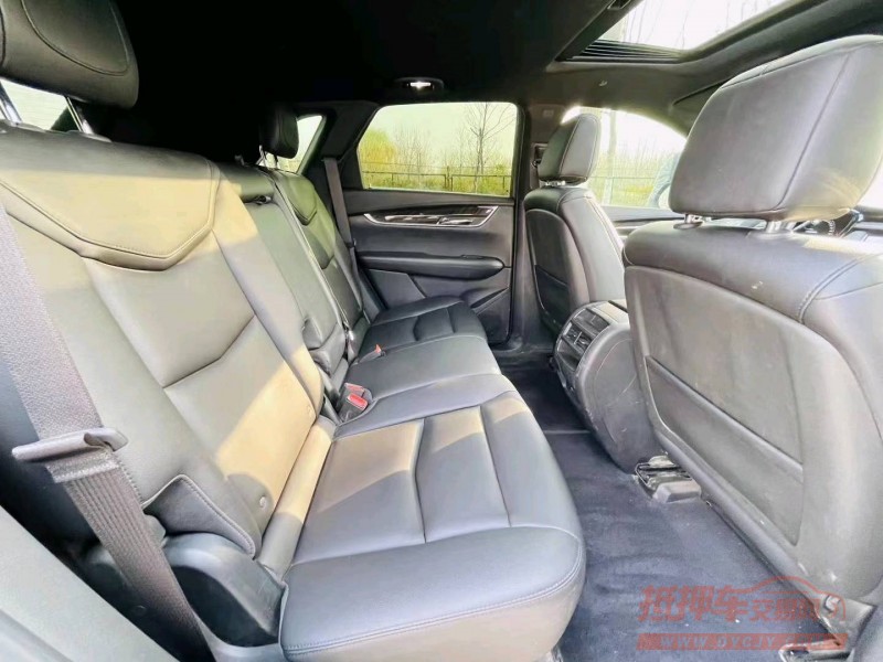 聊城18年凯迪拉克XT55