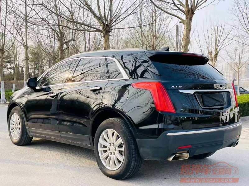 聊城18年凯迪拉克XT52