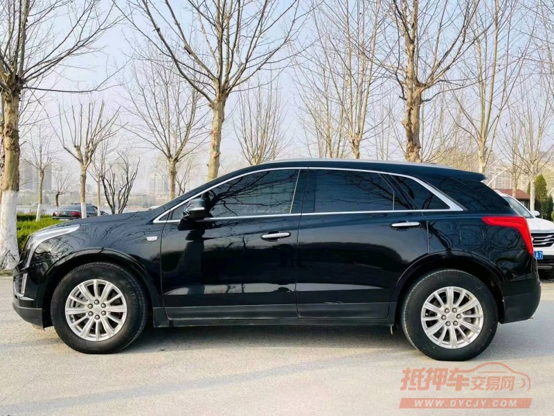 聊城18年凯迪拉克XT53