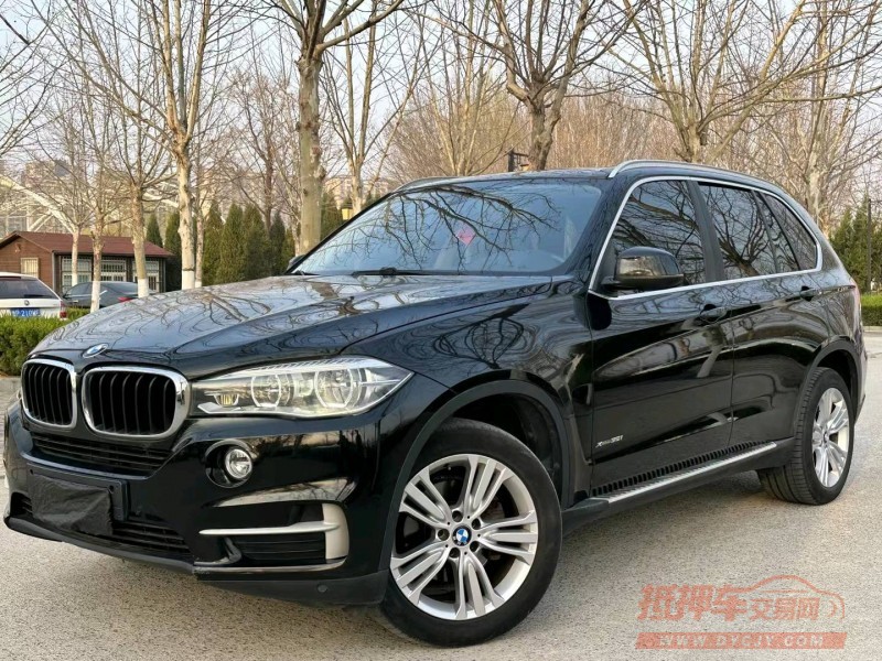聊城15年宝马X58