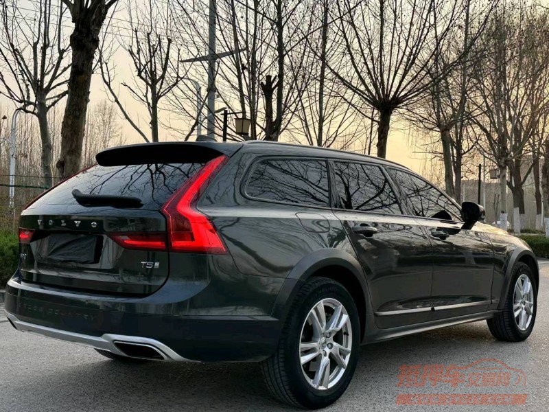 聊城19年沃尔沃V907