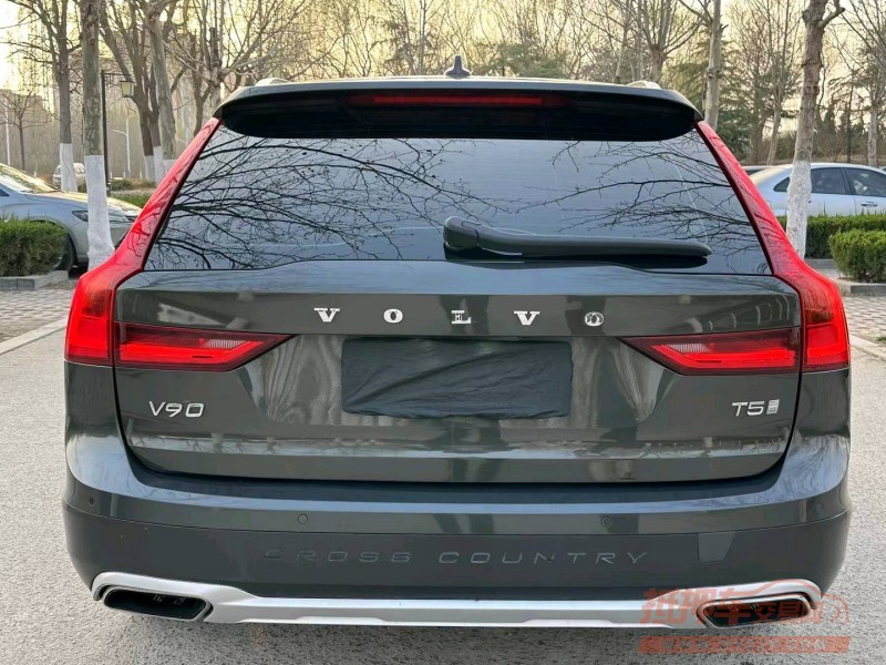 聊城19年沃尔沃V909
