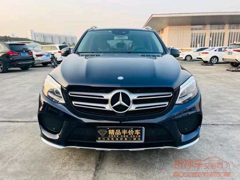 东莞16年奔驰GLE1