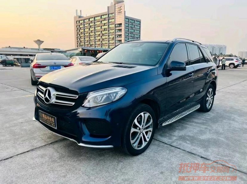 东莞16年奔驰GLE3