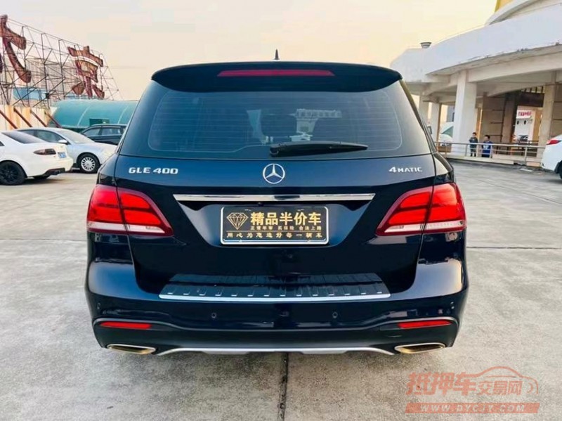 东莞16年奔驰GLE9