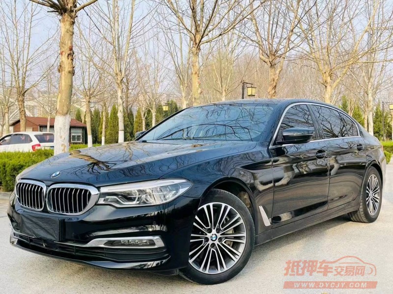 聊城19年宝马5系2