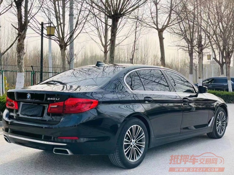 聊城19年宝马5系8