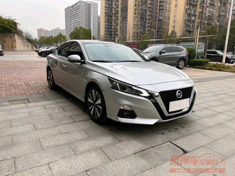 衡阳22年日产天籁6