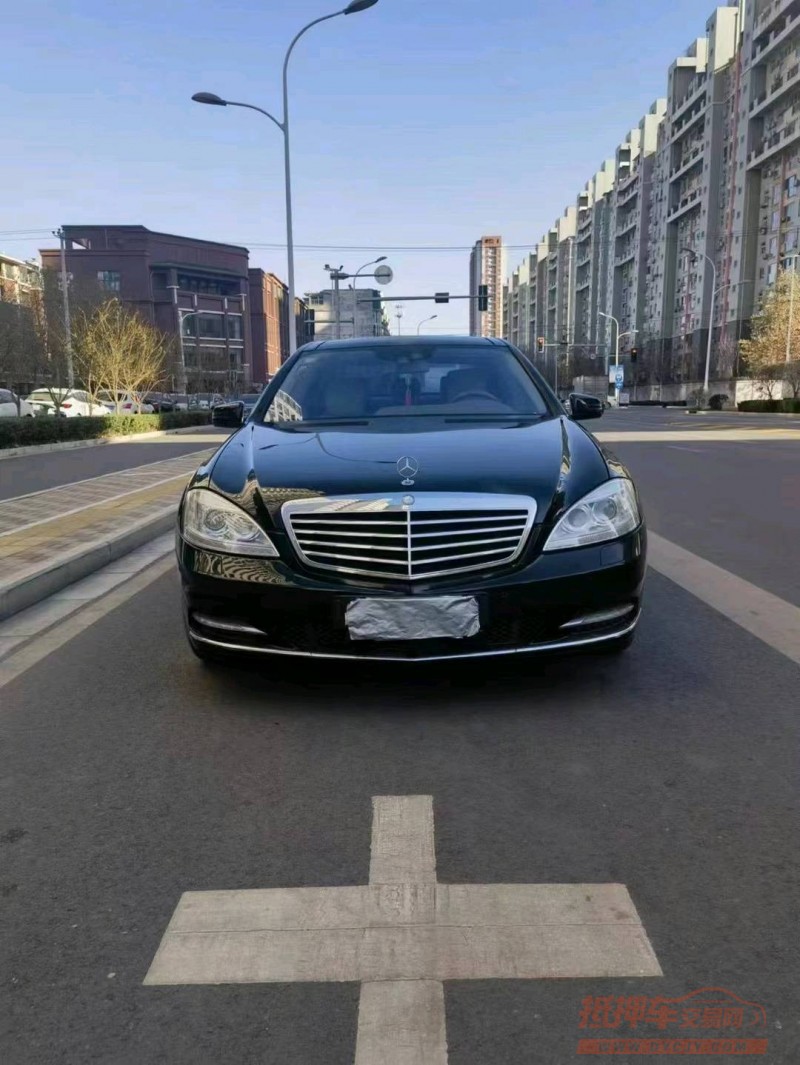 石家庄12年奔驰S1