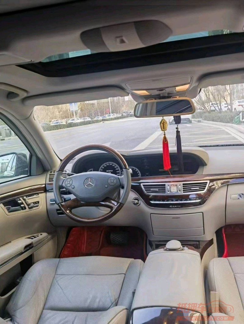 石家庄12年奔驰S4