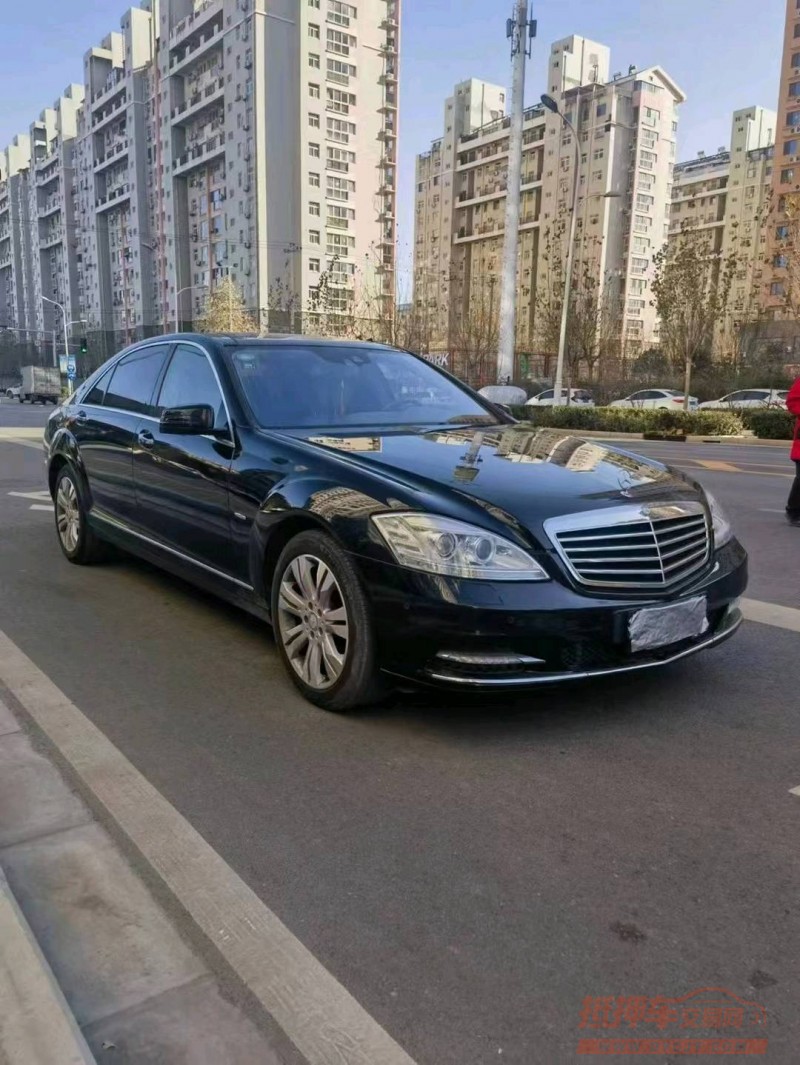 石家庄12年奔驰S3