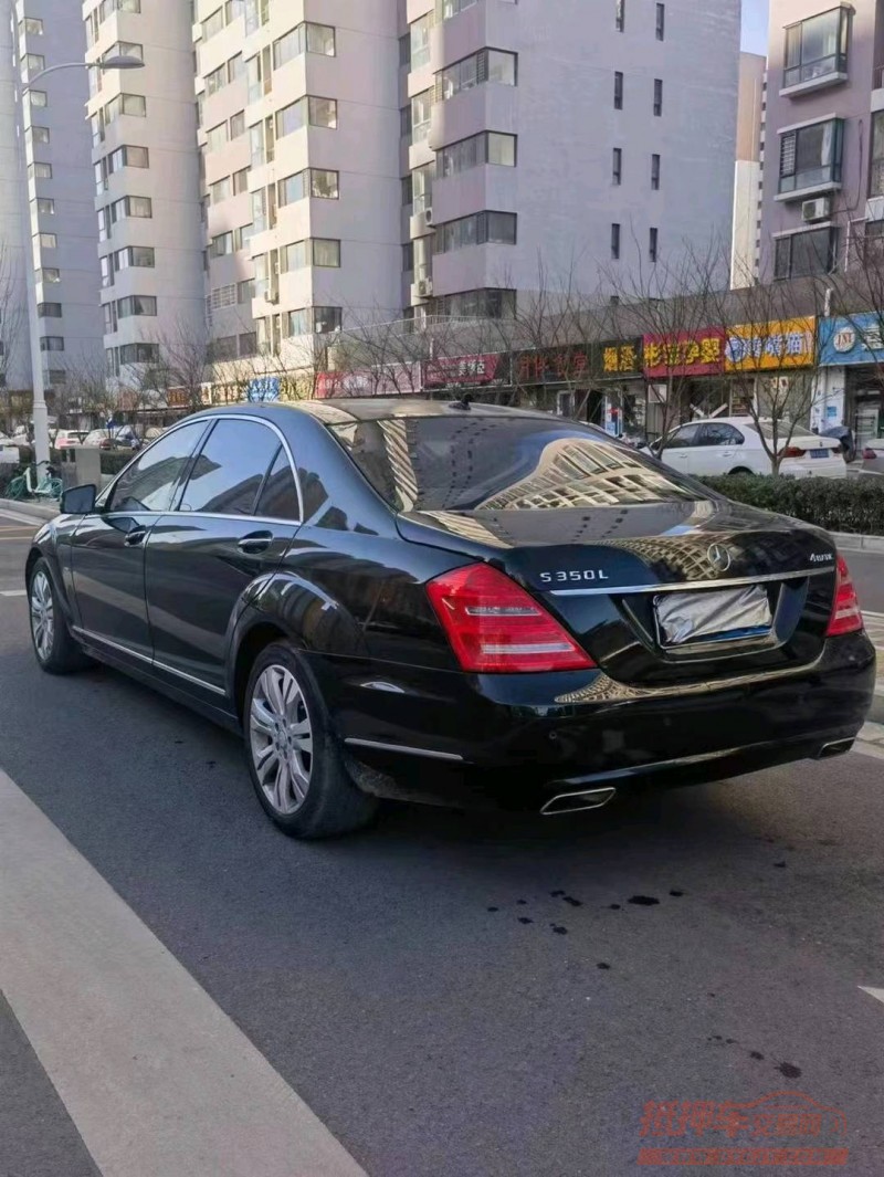 石家庄12年奔驰S7