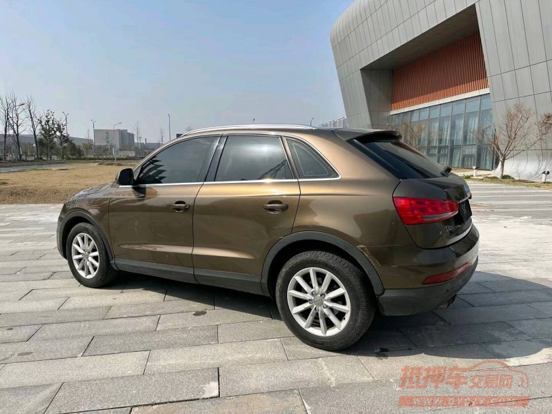 盐城15年奥迪Q38