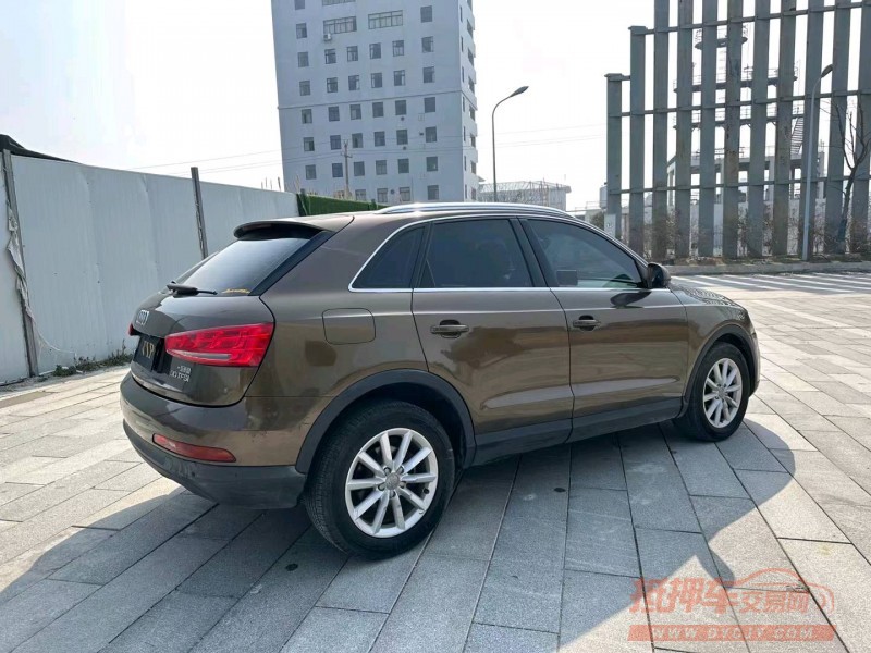 盐城15年奥迪Q37