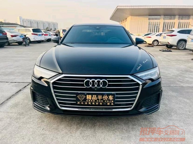 东莞21年奥迪A6L4
