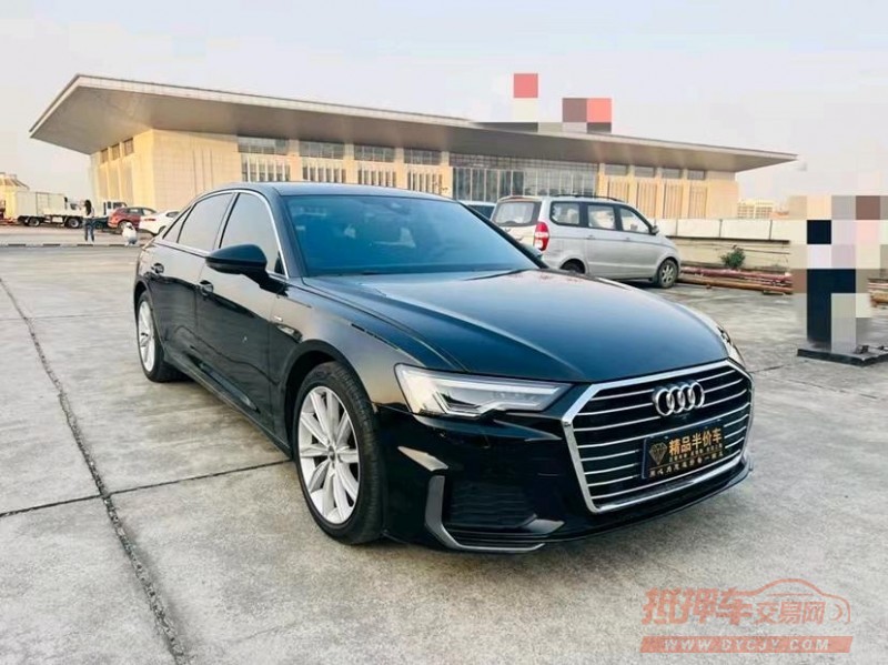 东莞21年奥迪A6L3