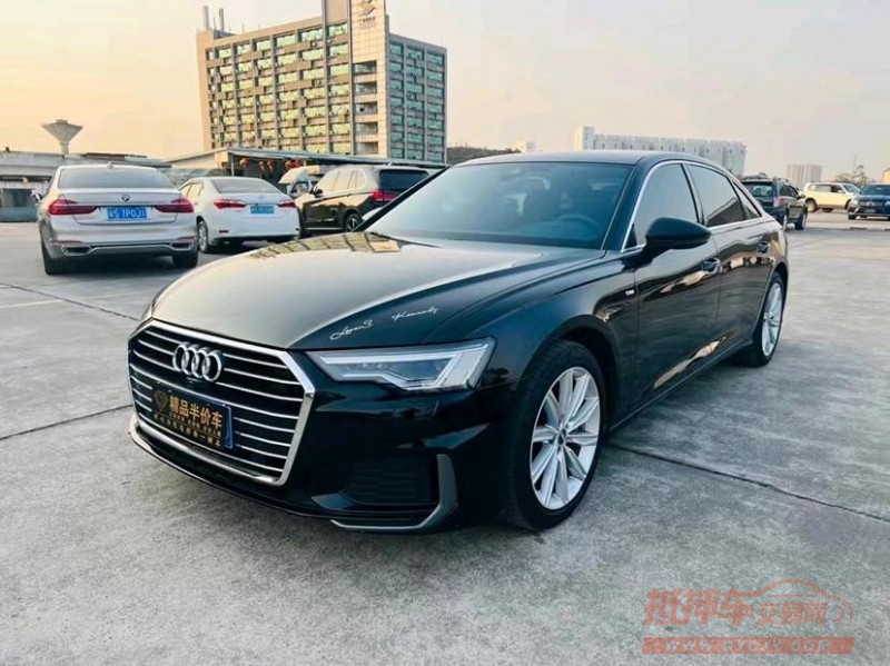 东莞21年奥迪A6L2