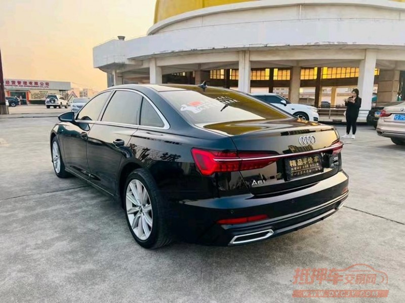 东莞21年奥迪A6L7