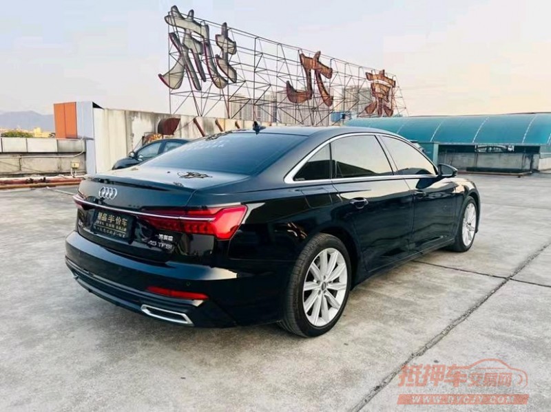 东莞21年奥迪A6L8