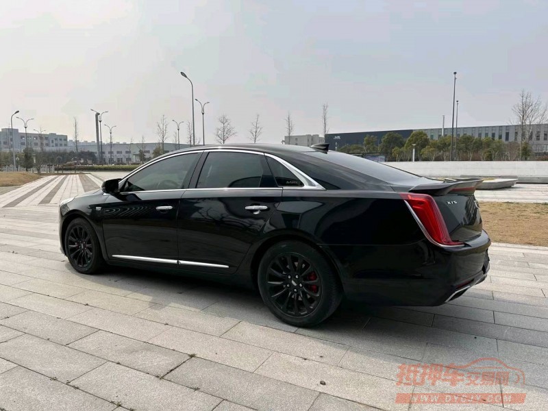 盐城17年凯迪拉克XTS8