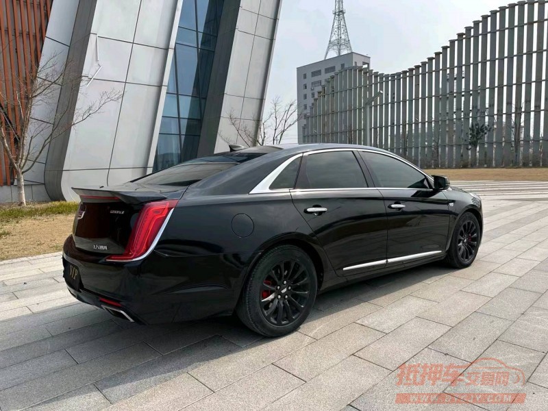 盐城17年凯迪拉克XTS7