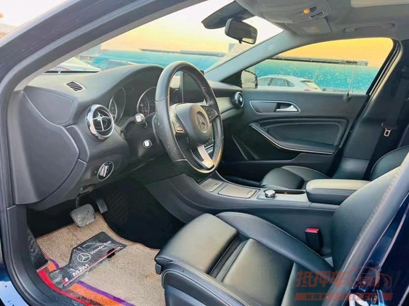 东莞18年奔驰CLA6