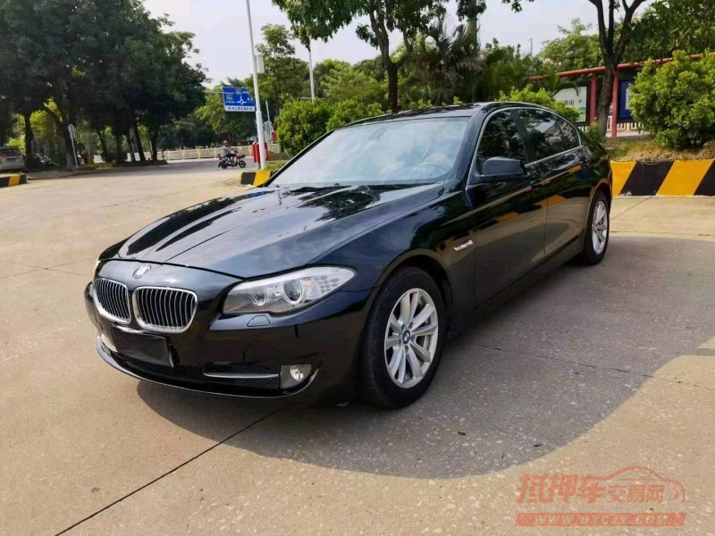 嘉兴12年宝马5系2